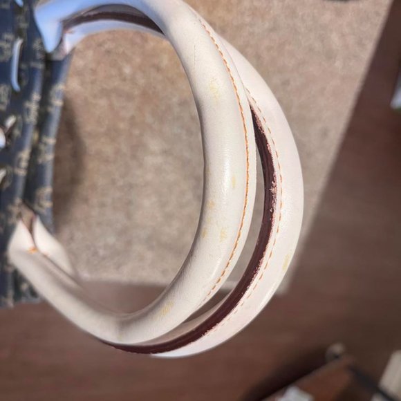 Dooney & Bourke Structured Top Handle Tote - Picture 5 of 9